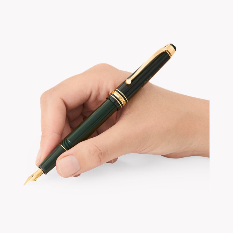 Montblanc Meisterstück The Origin Collection Classique Fountain Pen Size M , 131342_10