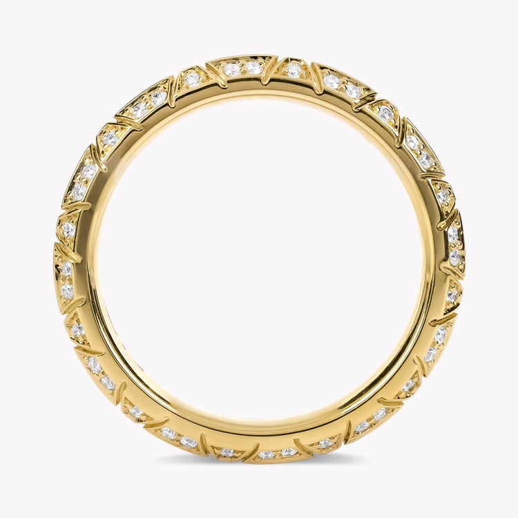 Origins 0.31ct Diamond Set Ring Brilliant cut, Claw set_3