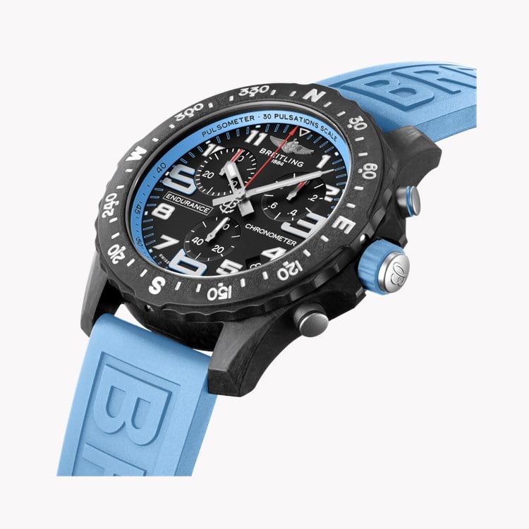 Breitling Endurance Pro 44mm, Black Dial, Arabic Markers_3