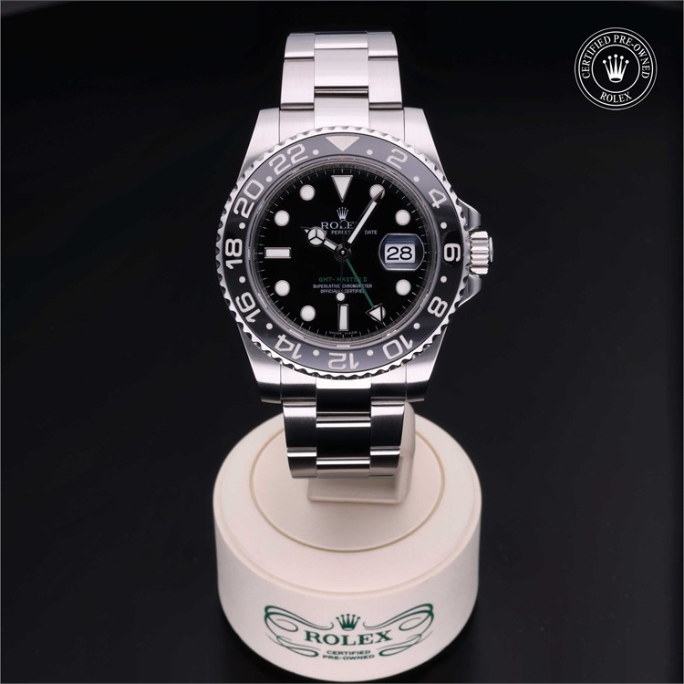 Rolex GMT-Master II 2008, 40mm, Oystersteel