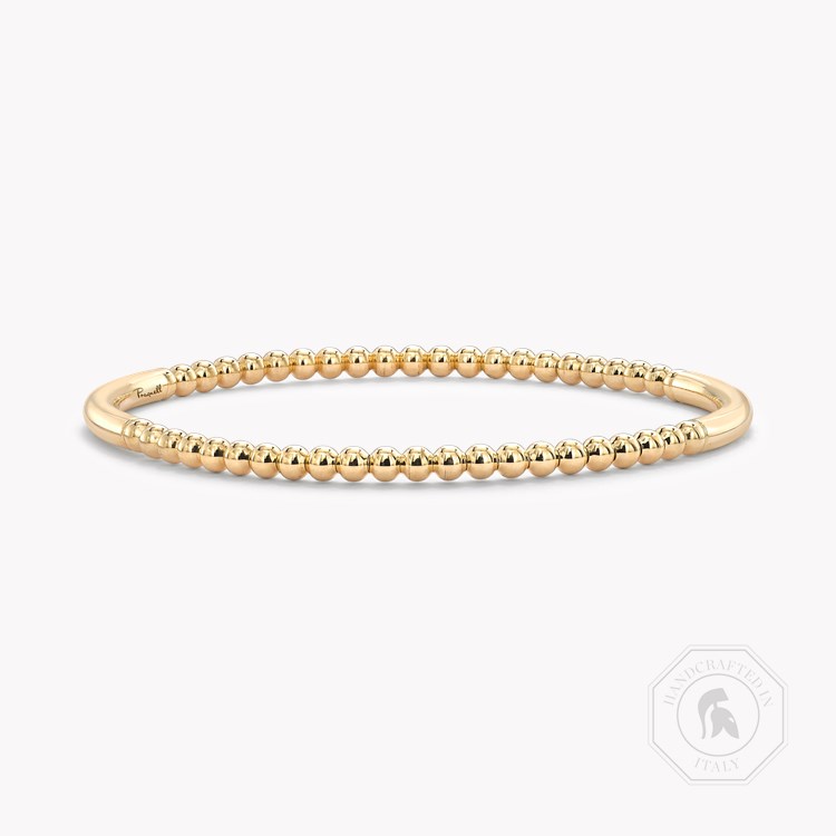 Bohemia Gold Bracelet _1