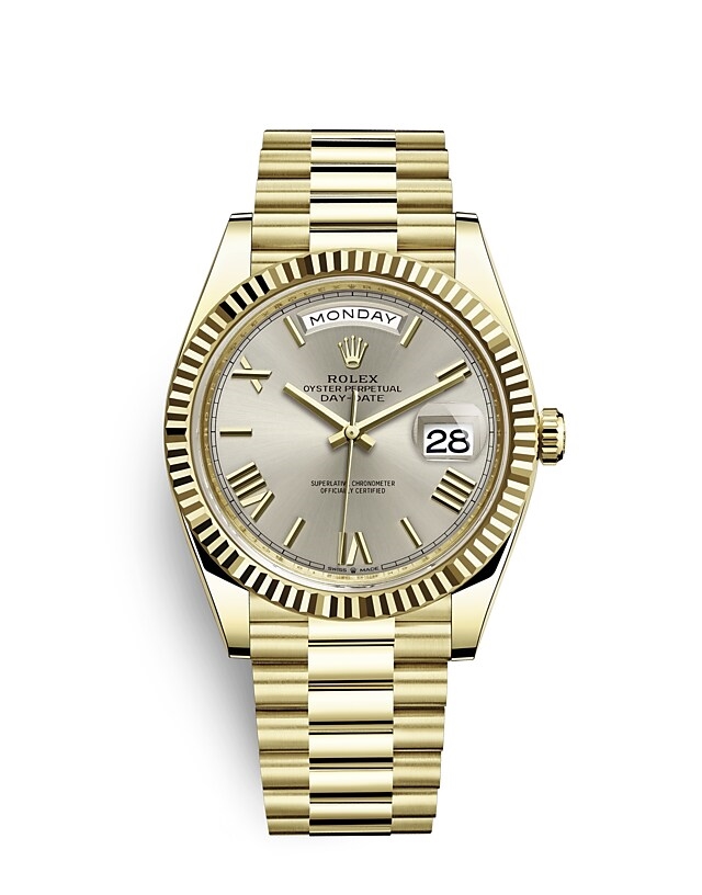 rolex oyster perpetual day date price list