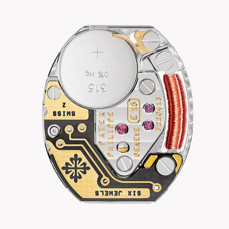 Patek Philippe Twenty~4 in 18ct Rose Gold 4910-1201R-010