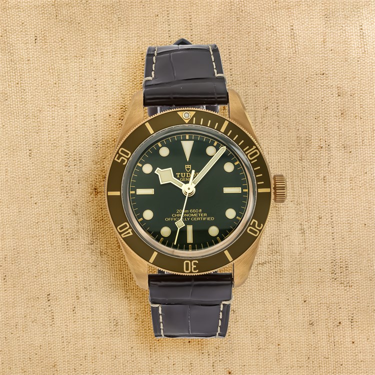 Black Bay Fifty-Eight 18K