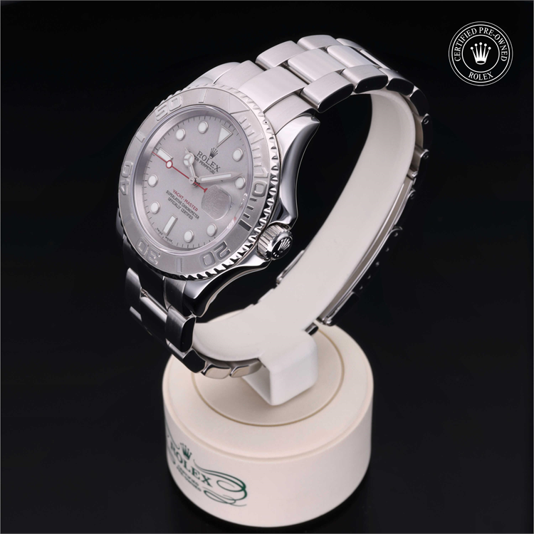 Rolex Yacht-Master 40 2006, 40mm, Oystersteel and Platinum