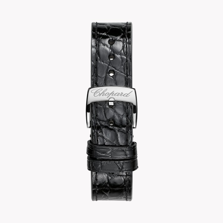 Chopard Happy Sport 36mm, Silver Dial, Roman Numerals_4