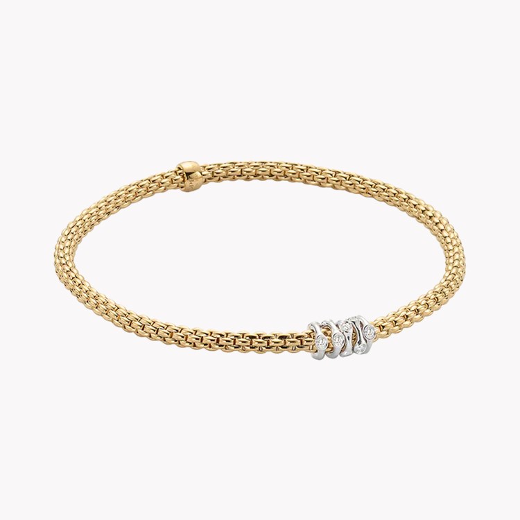 Fope Prima Diamond Bracelet