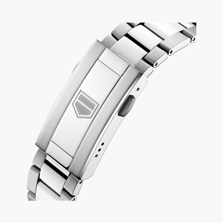 Tag Heuer Aquaracer Professional 200 Solargraph 40mm, Green Dial, Baton Numerals_3
