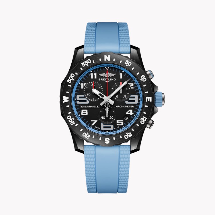 Breitling Endurance Pro 44 44mm, Black Dial, Arabic Numeral_1