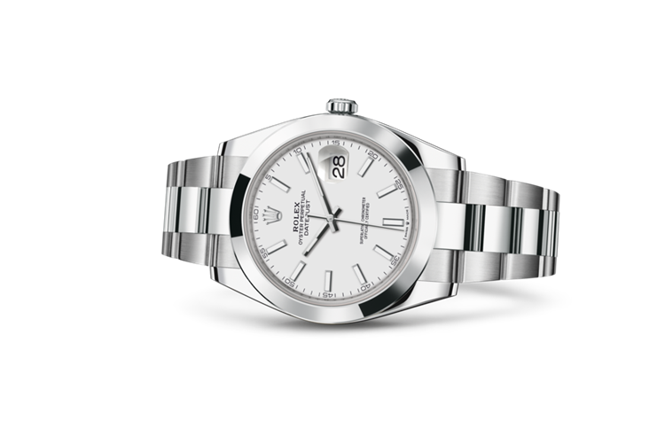 Rolex Datejust in Oystersteel | m126300-0005 | Pragnell