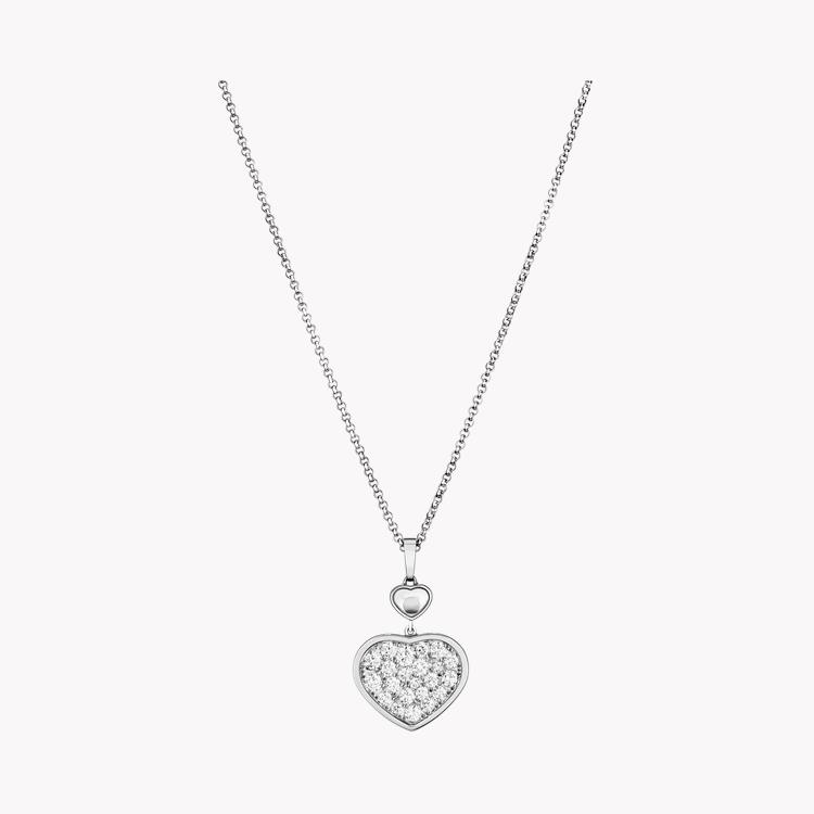 Chopard Happy Hearts Pendant Brilliant Cut, Pave Set_2