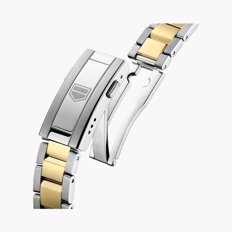 Tag Heuer Aquaracer Professional 200 Solargraph 34mm, Mother of Pearl Dial, Diamond Numerals_5