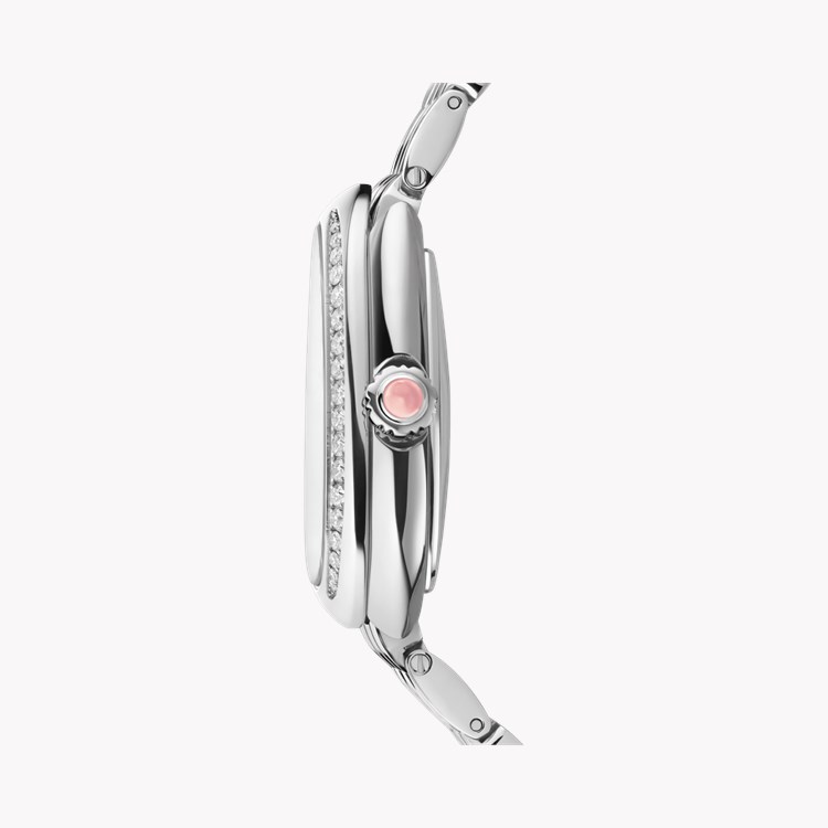 Bvlgari Serpenti Seduttori 34mm, Black Dial, Baton/Roman Numerals_4