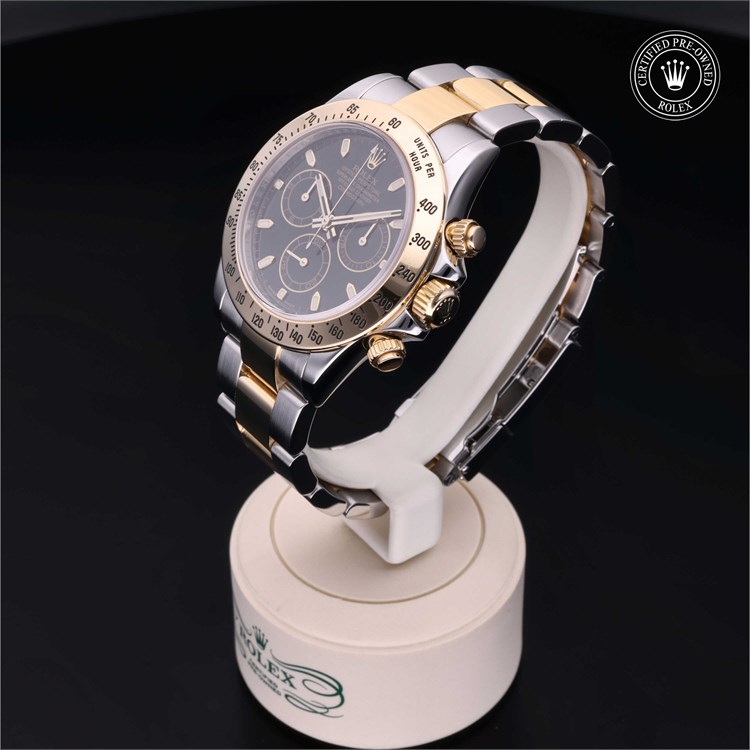 Rolex Cosmograph Daytona 2006, 40mm, Oystersteel and Yellow Gold_3