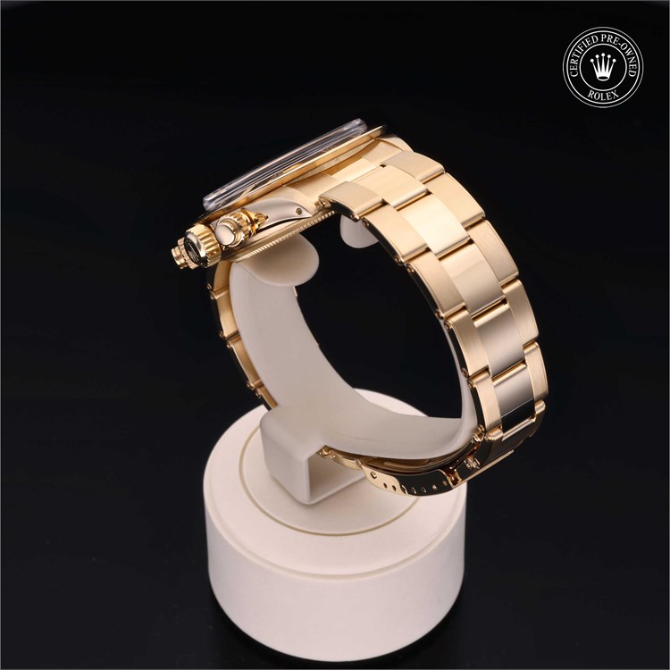 Rolex Cosmograph Daytona 1978, 37mm, 18ct Yellow Gold