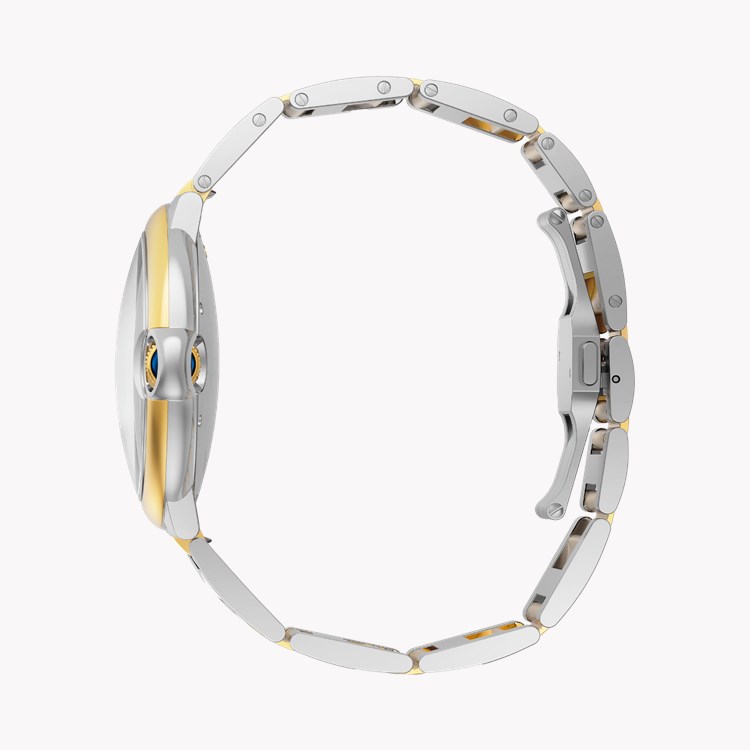 Cartier Ballon Bleu 42mm, Silver Dial, Roman Numerals_3