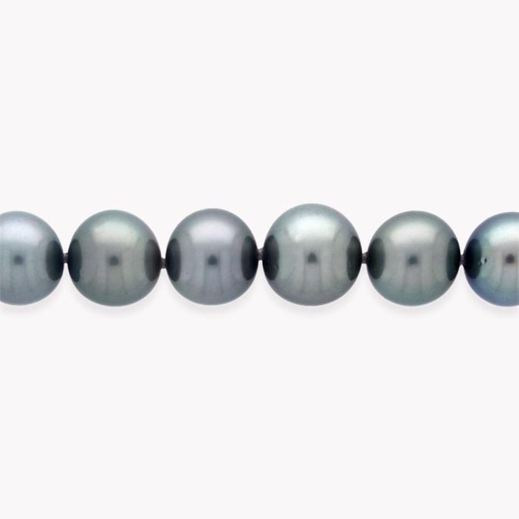 Tahitian Pearl Bracelet 10mm - 11mm_2