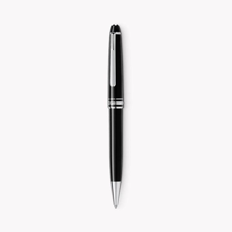 Montblanc Meisterstück Platinum-Coated Classique Ballpoint 132446_1