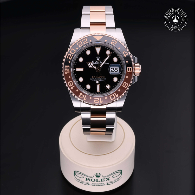 Rolex GMT-Master II 2024, 40mm, Oystersteel and Everose Gold