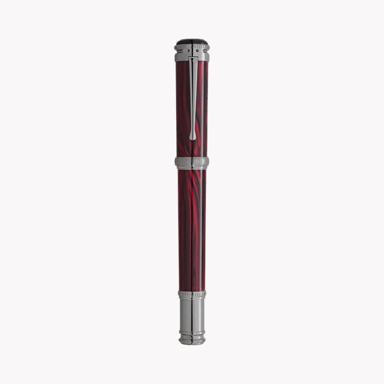 Montblanc WRITERS EDITION HOMAGE TO BRAM STOKER LIMITED EDITION FOUNTAIN PEN 133418_1