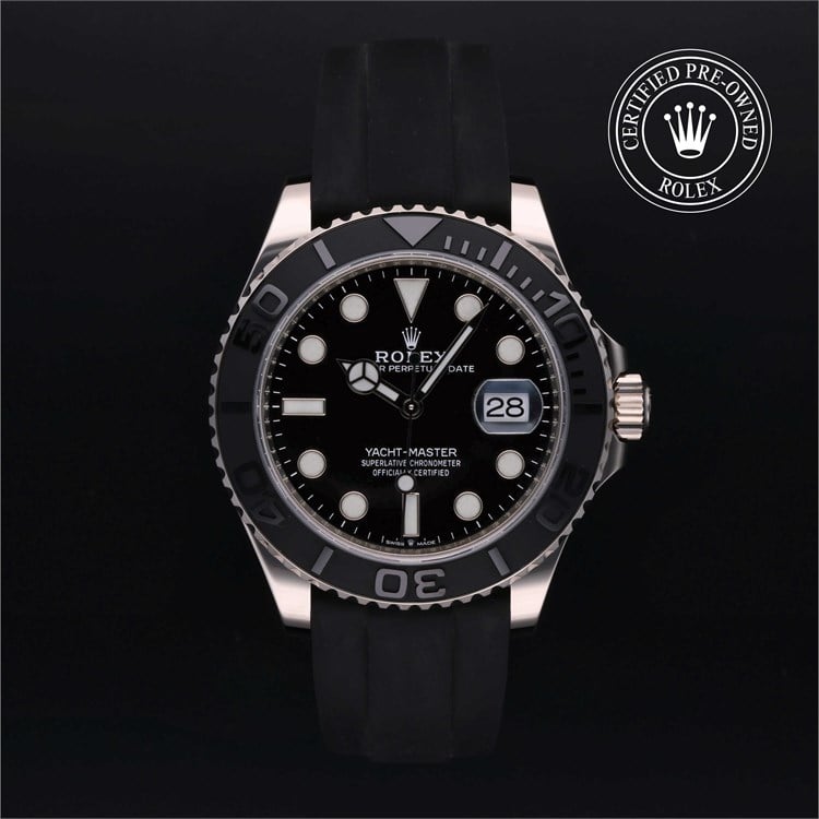 Rolex Yacht-Master 42