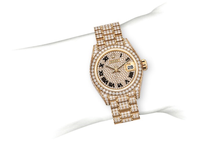 Wrist Example