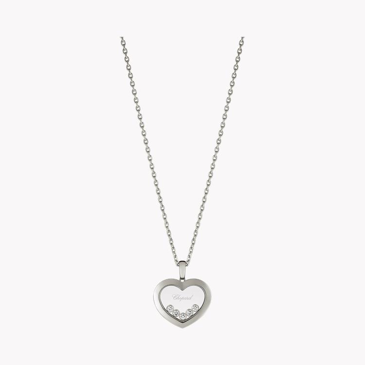 Chopard Happy Diamonds Pendant Brilliant Cut, Rub Over Set_2