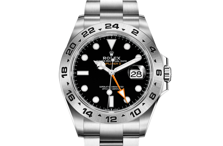 rolex explorer 42
