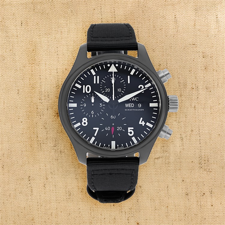 Pilot's Top Gun Chronograph