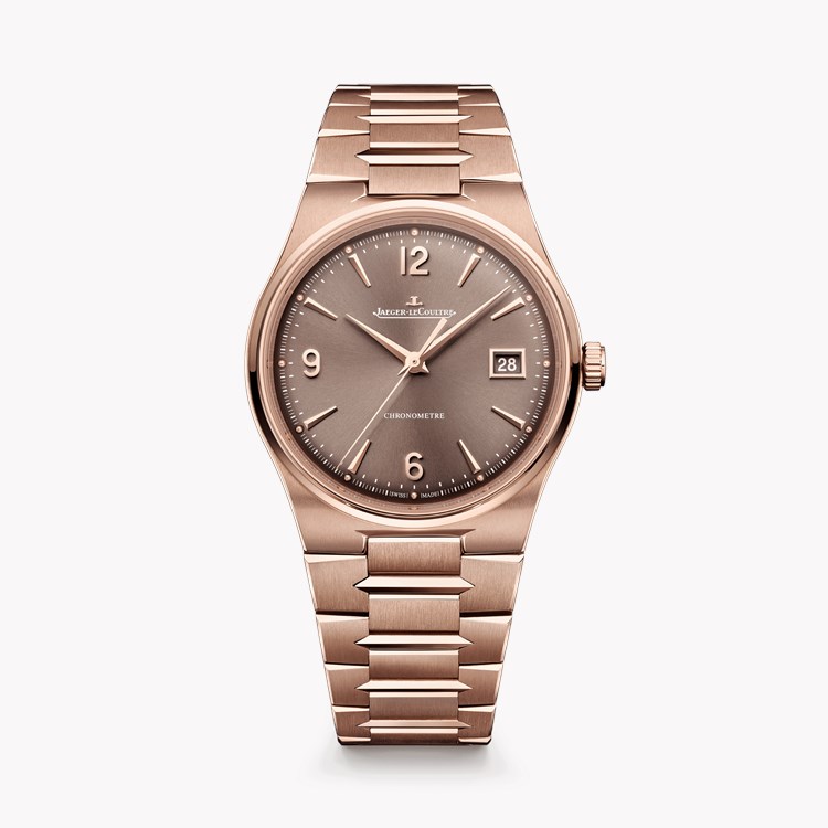 Jaeger-LeCoultre Master Control Tribute Duoface Small Seconds