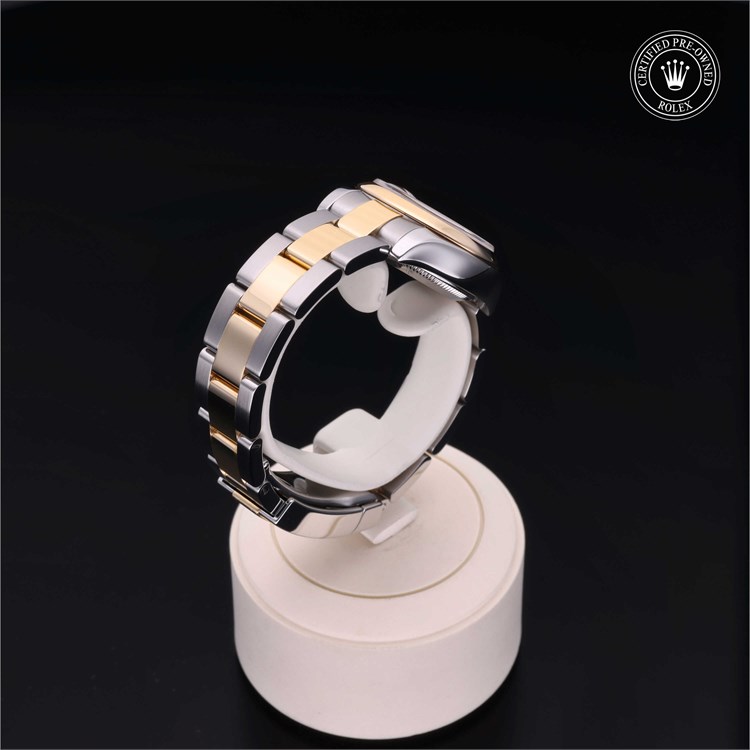 Rolex Lady-Datejust 26 2004, 26mm, Oystersteel and Yellow Gold_5