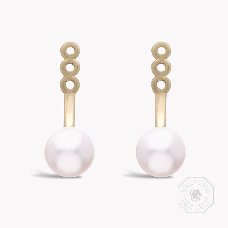 Celia 8.0 - 8.5mm Akoya Pearl Set _1