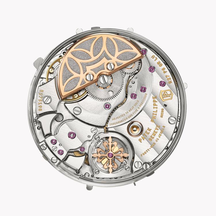 Patek Philippe Grand Complications 43mm, Skeleton Dial_5
