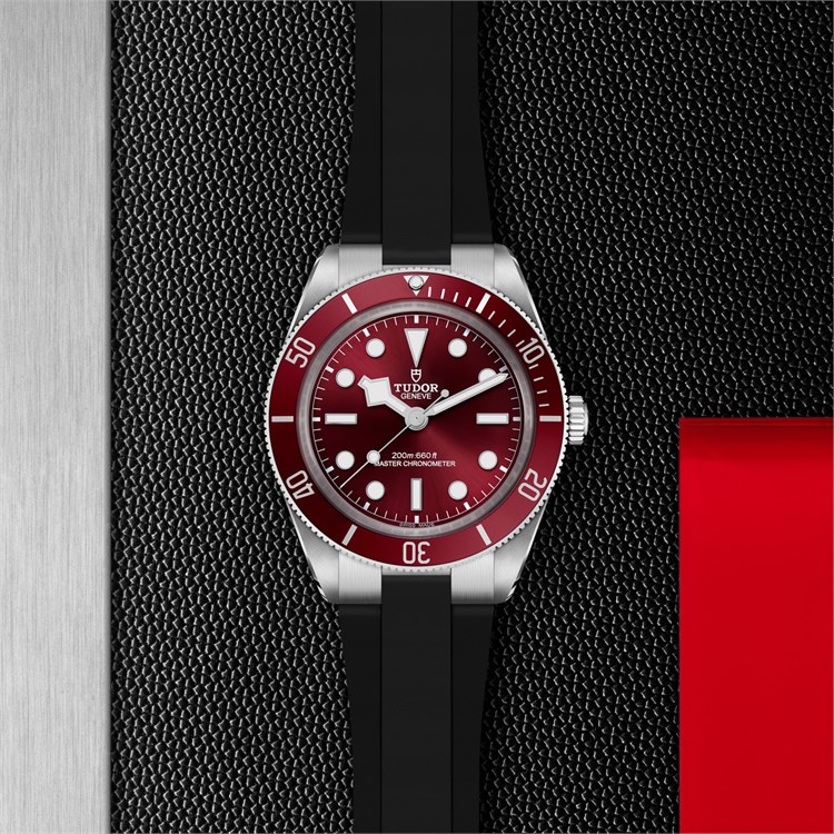 Tudor Black Bay 58 39mm, Burgundy Dial, Baton/Dot Numerals_4