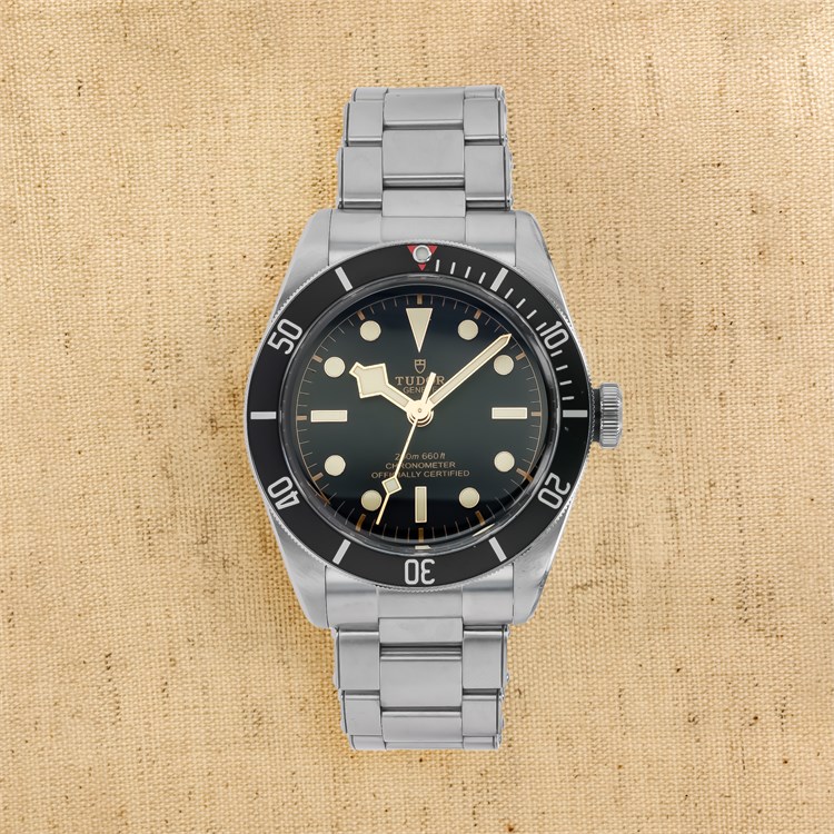 Tudor Black Bay M79230N-0009