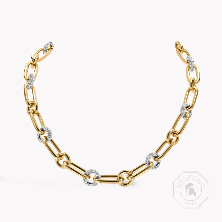 Havana 5.58ct Diamond Necklace Brilliant Cut, Pave Set_1