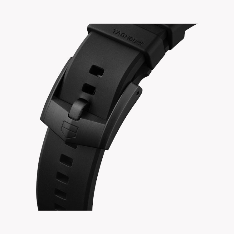 TAG Heuer Formula 1 SolarGraph 38mm, Black Dial, Dot Numerals_3
