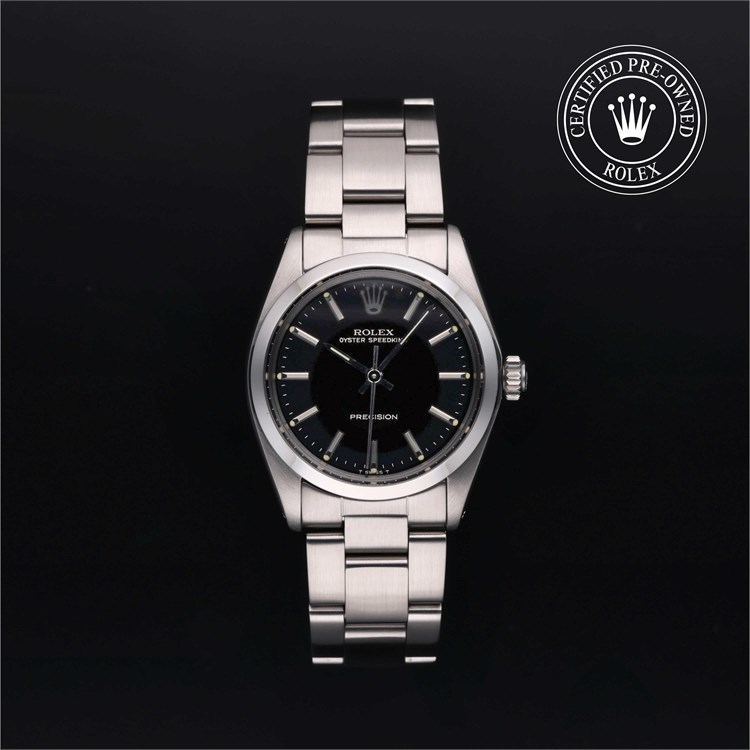 Speedking with a bezel and bracelet