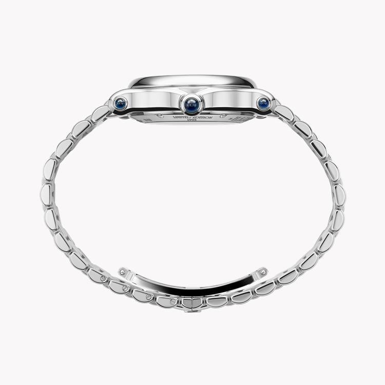 Chopard Happy Sport The First 33mm, Silver Dial, Roman Numerals_3