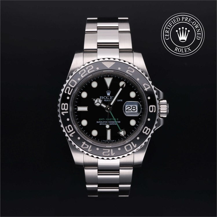 Rolex GMT-Master II
