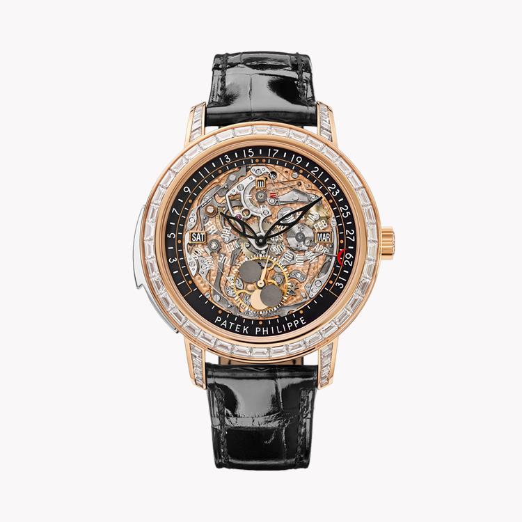 Patek Philippe Grand Complications 43mm, Skeleton Dial_1