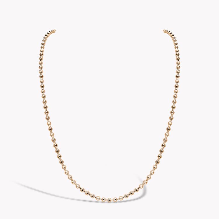 Bohemia Gold Necklace in 18CT Rose Gold _2