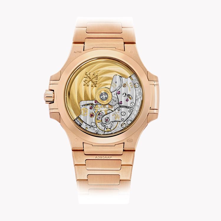 patek philippe nautilus all gold