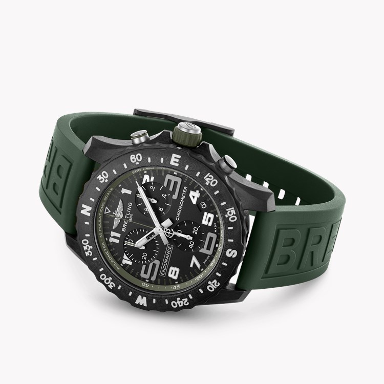 Breitling Endurance Pro 44mm, Black Dial, Arabic Numerals_4