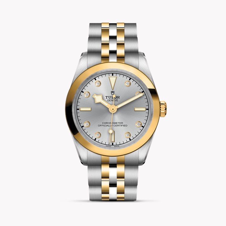 Tudor Black Bay 39mm, Burgundy Dial, Baton Numerals_1