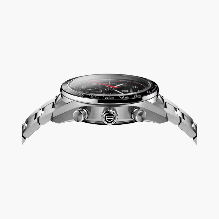 TAG Heuer Carrera Chronograph Sport 42mm, Automatic, Stainless Steel_2