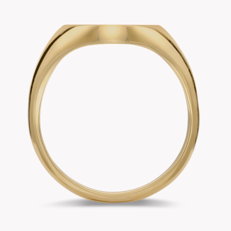 Oval Signet Ring _3