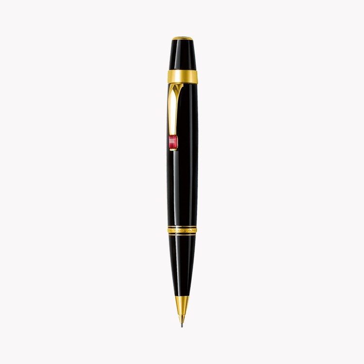 Montblanc Bohème Rouge Mechanical Pencil 0.9 mm , 5097_1