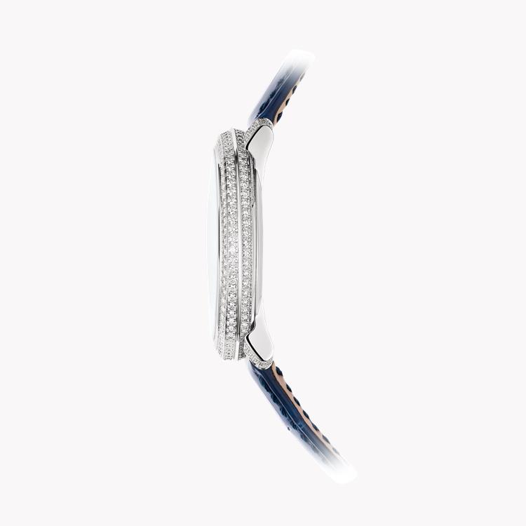 Patek Philippe Calatrava  4978/400G-001 36.5mm, Pave Diamond Dial, Arabic Numerals_4