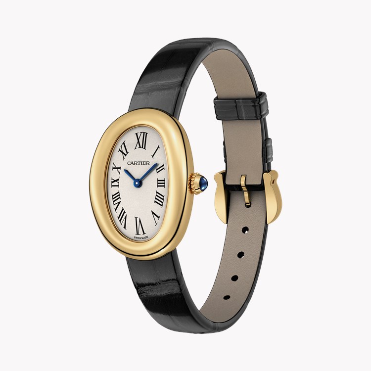 Cartier Baignoire Small Roman Dial_2